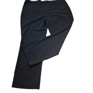 NWT Nine West Size 20W Barely Bootcut Midrise Pants